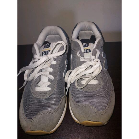 New Balance 515 Men's Sneakers 9D Lifestyle Retro Athletic Comfort Gray Blue - Picture 4 of 16
